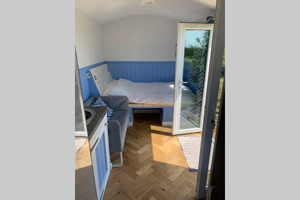 Apple Tree Hut Daire Tenby Dış mekan fotoğraf
