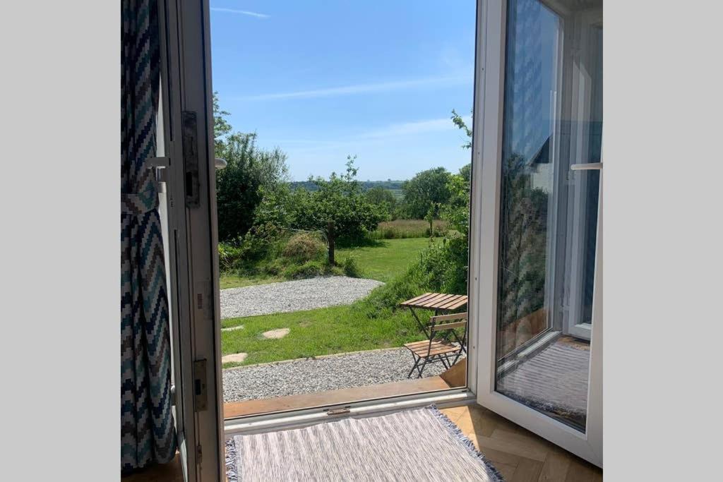 Apple Tree Hut Daire Tenby Dış mekan fotoğraf