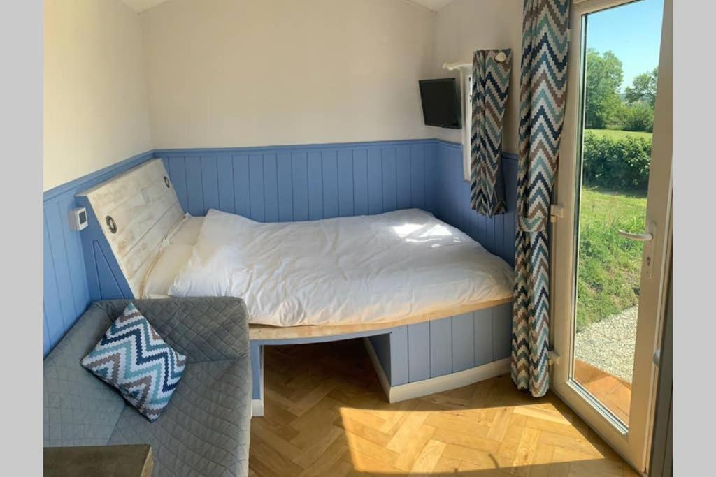 Apple Tree Hut Daire Tenby Dış mekan fotoğraf