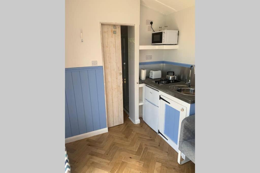 Apple Tree Hut Daire Tenby Dış mekan fotoğraf
